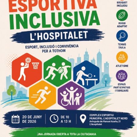 Jornada inclusiva cartel